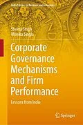E-Book (pdf) Corporate Governance Mechanisms and Firm Performance von Shveta Singh, Monika Singla