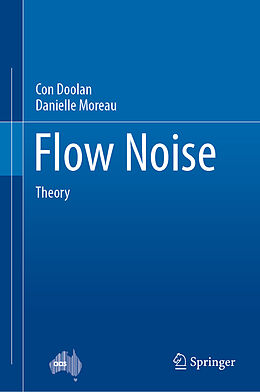 Livre Relié Flow Noise de Danielle Moreau, Con Doolan