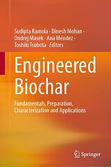 E-Book (pdf) Engineered Biochar von 