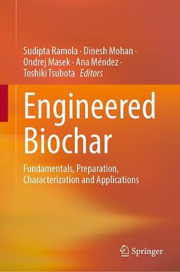 eBook (pdf) Engineered Biochar de 