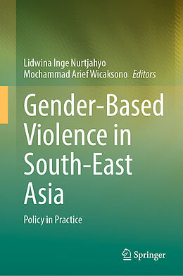 Livre Relié Gender-Based Violence in South-East Asia de 