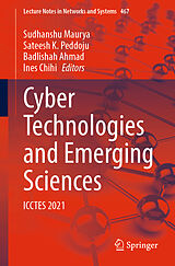 eBook (pdf) Cyber Technologies and Emerging Sciences de 