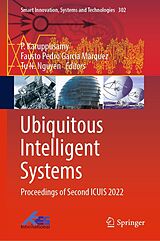 eBook (pdf) Ubiquitous Intelligent Systems de 