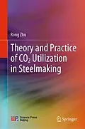 E-Book (pdf) Theory and Practice of CO2 Utilization in Steelmaking von Rong Zhu