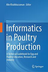 eBook (pdf) Informatics in Poultry Production de 