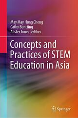 eBook (pdf) Concepts and Practices of STEM Education in Asia de 