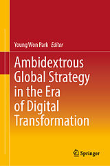 eBook (pdf) Ambidextrous Global Strategy in the Era of Digital Transformation de 