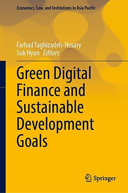 E-Book (pdf) Green Digital Finance and Sustainable Development Goals von 