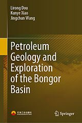 eBook (pdf) Petroleum Geology and Exploration of the Bongor Basin de Lirong Dou, Kunye Xiao, Jingchun Wang