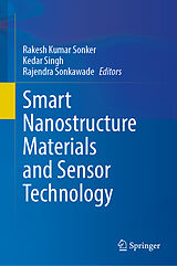 eBook (pdf) Smart Nanostructure Materials and Sensor Technology de 