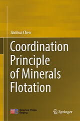 eBook (pdf) Coordination Principle of Minerals Flotation de Jianhua Chen