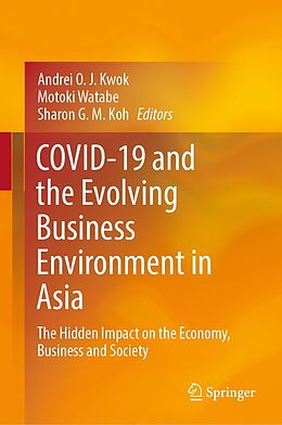 eBook (pdf) COVID-19 and the Evolving Business Environment in Asia de 
