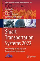 eBook (pdf) Smart Transportation Systems 2022 de 
