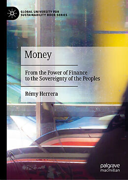 Livre Relié Money de Rémy Herrera