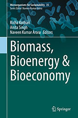 eBook (pdf) Biomass, Bioenergy & Bioeconomy de 