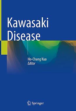 Livre Relié Kawasaki Disease de 