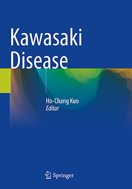 Couverture cartonnée Kawasaki Disease de 