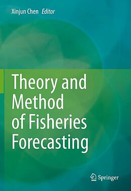 eBook (pdf) Theory and Method of Fisheries Forecasting de 