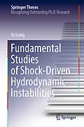 E-Book (pdf) Fundamental Studies of Shock-Driven Hydrodynamic Instabilities von Yu Liang