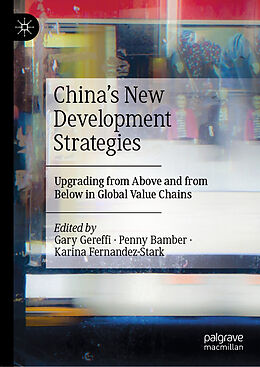 Livre Relié China s New Development Strategies de 