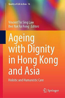E-Book (pdf) Ageing with Dignity in Hong Kong and Asia von 
