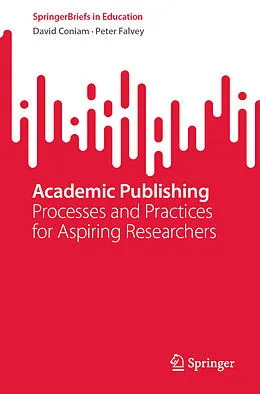 E-Book (pdf) Academic Publishing von David Coniam, Peter Falvey