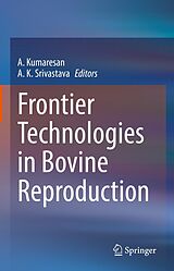 eBook (pdf) Frontier Technologies in Bovine Reproduction de 