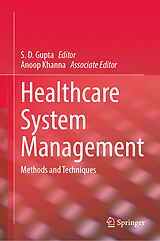 eBook (pdf) Healthcare System Management de 