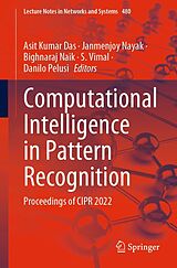 E-Book (pdf) Computational Intelligence in Pattern Recognition von 