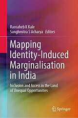 eBook (pdf) Mapping Identity-Induced Marginalisation in India de 