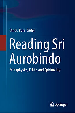 Fester Einband Reading Sri Aurobindo von 