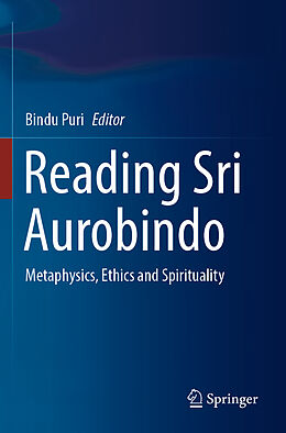 Kartonierter Einband Reading Sri Aurobindo von 