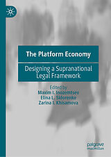 E-Book (pdf) The Platform Economy von 