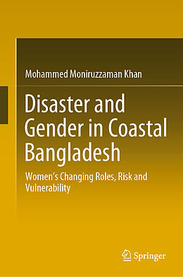 Livre Relié Disaster and Gender in Coastal Bangladesh de Mohammed Moniruzzaman Khan