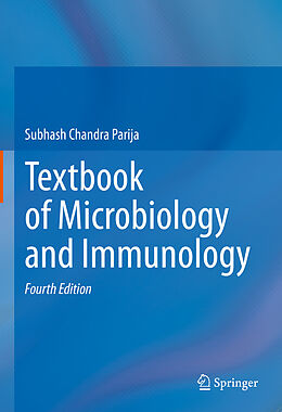 Livre Relié Textbook of Microbiology and Immunology de Subhash Chandra Parija