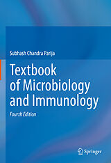 eBook (pdf) Textbook of Microbiology and Immunology de Subhash Chandra Parija