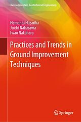 eBook (pdf) Practices and Trends in Ground Improvement Techniques de 