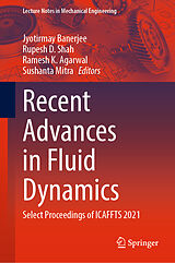 E-Book (pdf) Recent Advances in Fluid Dynamics von 