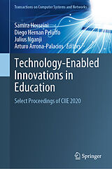 eBook (pdf) Technology-Enabled Innovations in Education de 