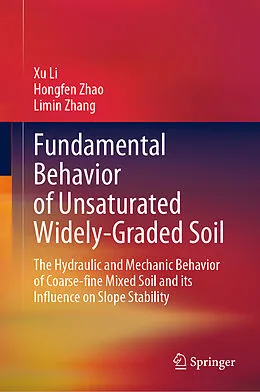 E-Book (pdf) Fundamental Behavior of Unsaturated Widely-Graded Soil von Xu Li, Hongfen Zhao, Limin Zhang