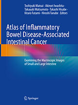 eBook (pdf) Atlas of Inflammatory Bowel Disease-Associated Intestinal Cancer de 