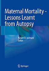 eBook (pdf) Maternal Mortality - Lessons Learnt from Autopsy de 