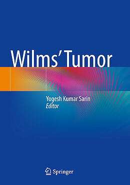 Couverture cartonnée Wilms  Tumor de 