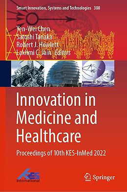 E-Book (pdf) Innovation in Medicine and Healthcare von 