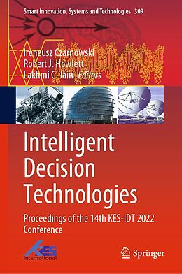 E-Book (pdf) Intelligent Decision Technologies von 