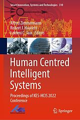 E-Book (pdf) Human Centred Intelligent Systems von 