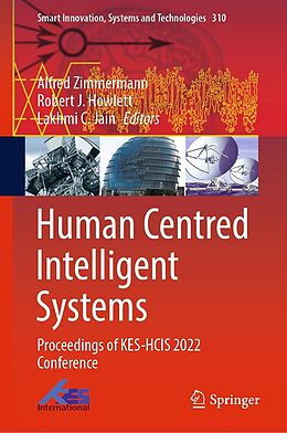 E-Book (pdf) Human Centred Intelligent Systems von 