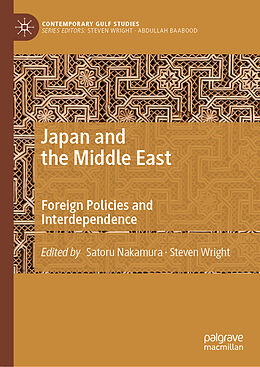 Livre Relié Japan and the Middle East de 