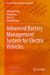 E-Book (pdf) Advanced Battery Management System for Electric Vehicles von Shichun Yang, Xinhua Liu, Shen Li