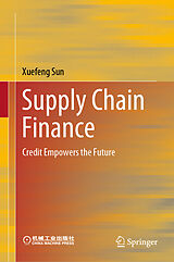 eBook (pdf) Supply Chain Finance de Xuefeng Sun